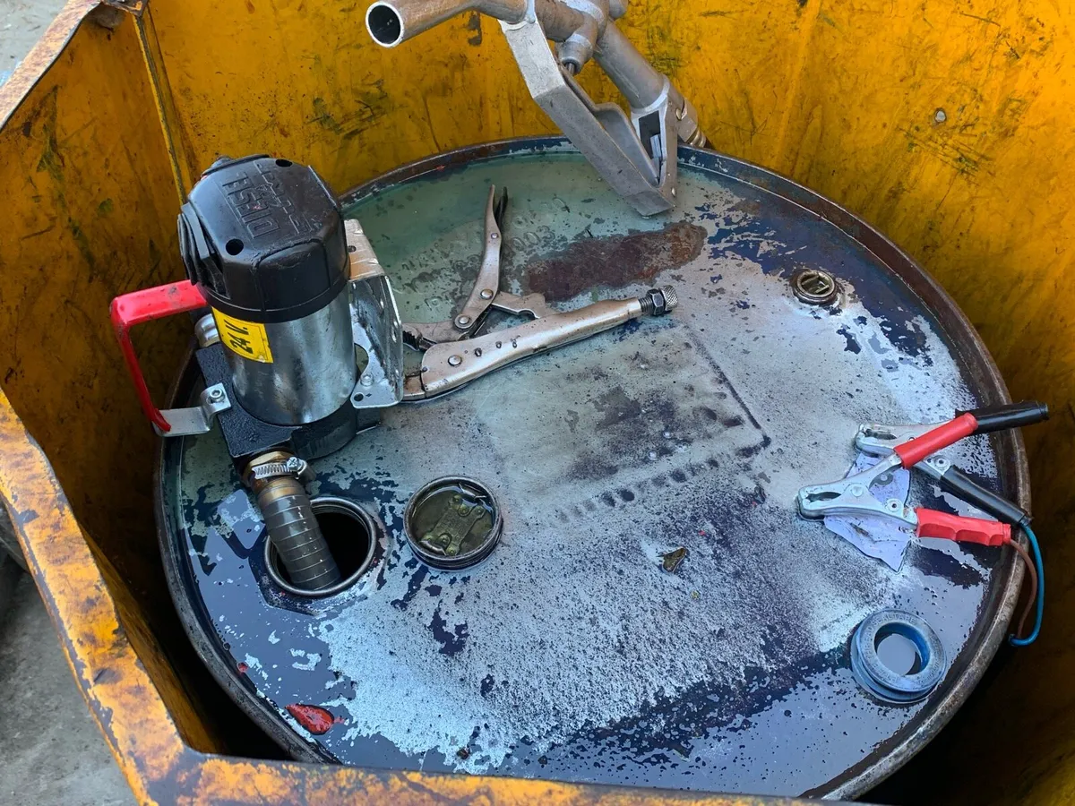 220 L Fuel Bowser - Image 4