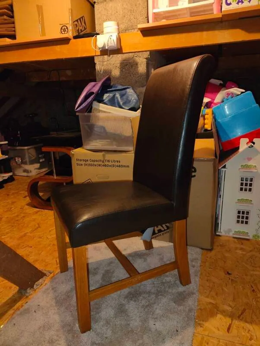 Kitchen Chairs - Image 3