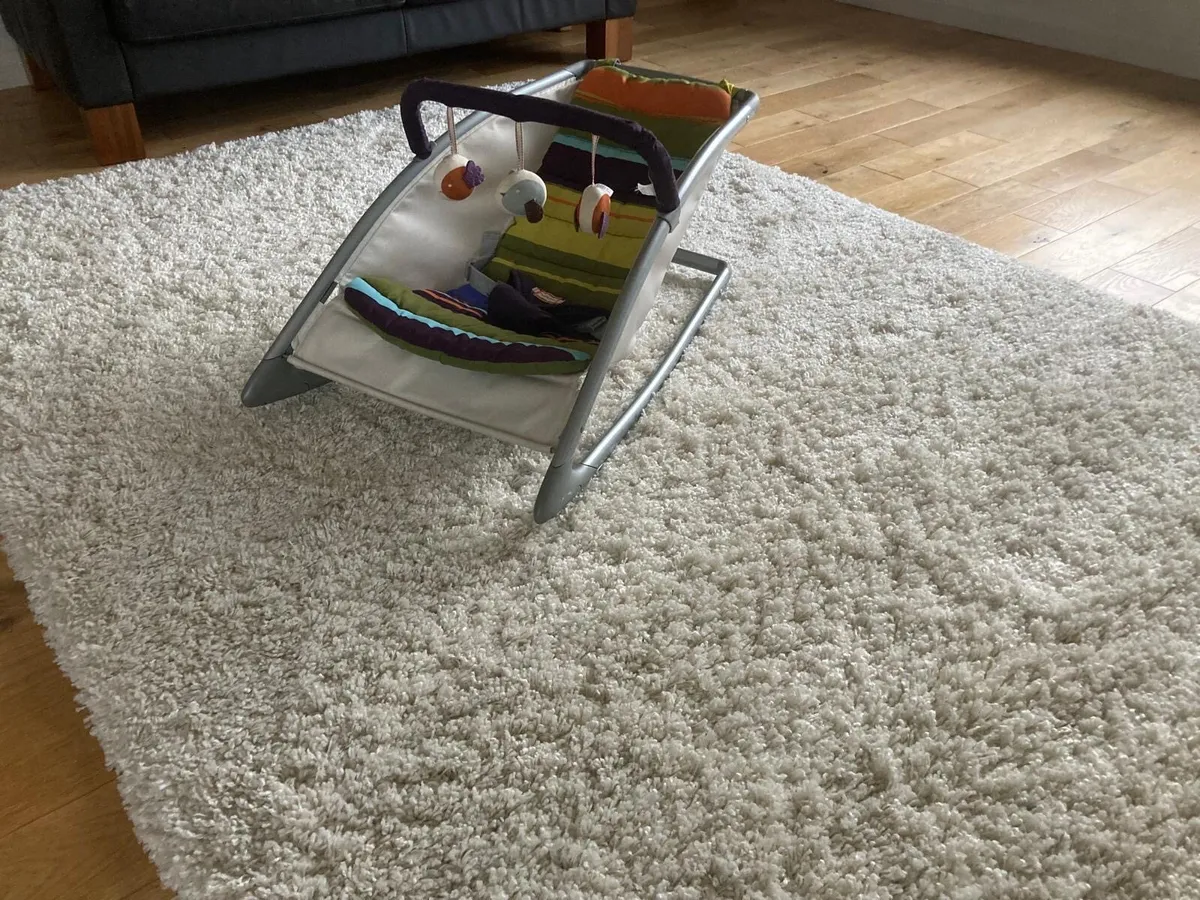 Baby Rocking Chair & Bath support - Image 2