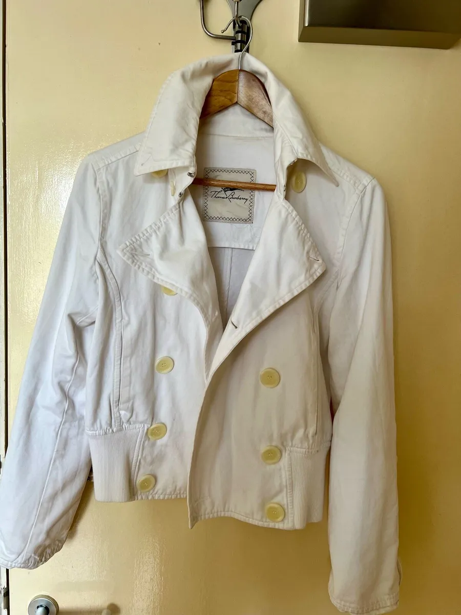 Thomas Burberry Coat - Image 1