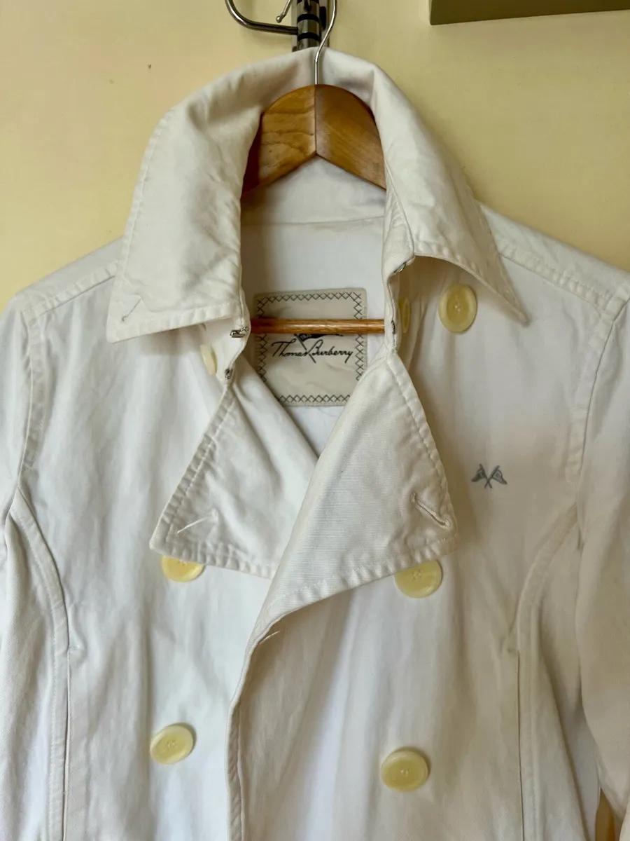 Thomas Burberry Coat - Image 2