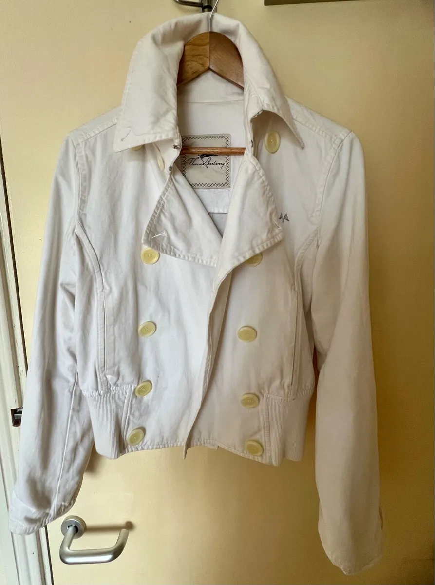 Thomas Burberry Coat - Image 3