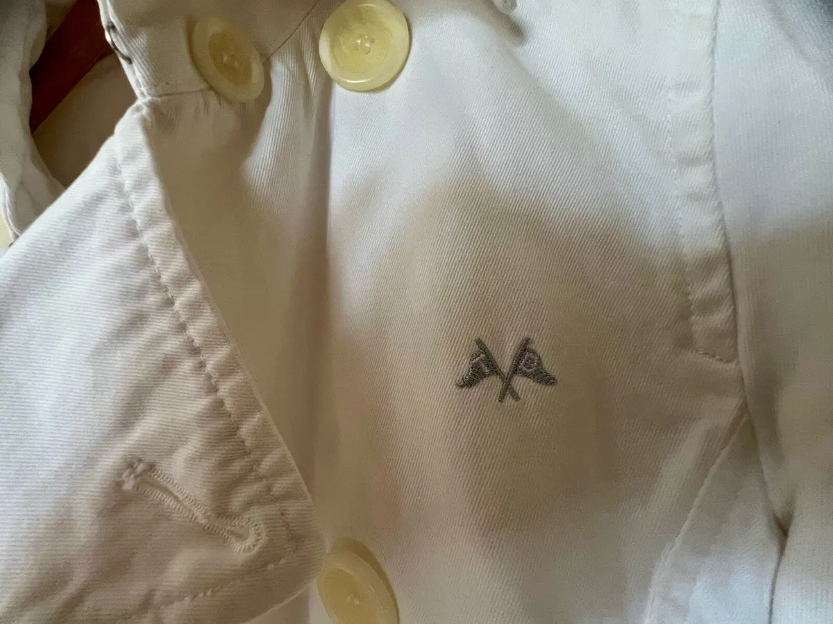 Thomas Burberry Coat - Image 4