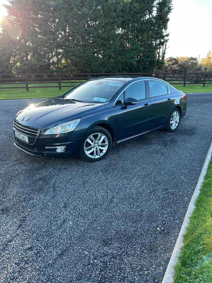 Peugeot 508 Active 1.6 HDI - Image 1