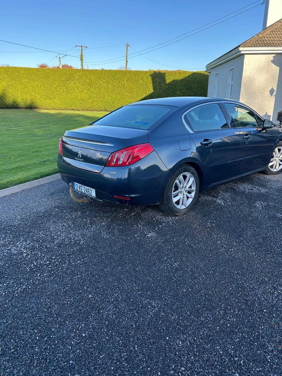 Peugeot 508 Active 1.6 HDI - Image 2