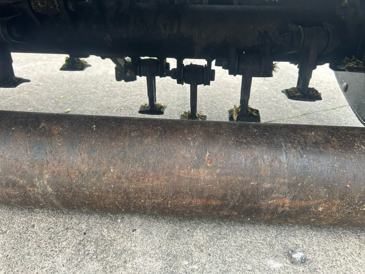 Port agri 5.5m hedge cutter - Image 4