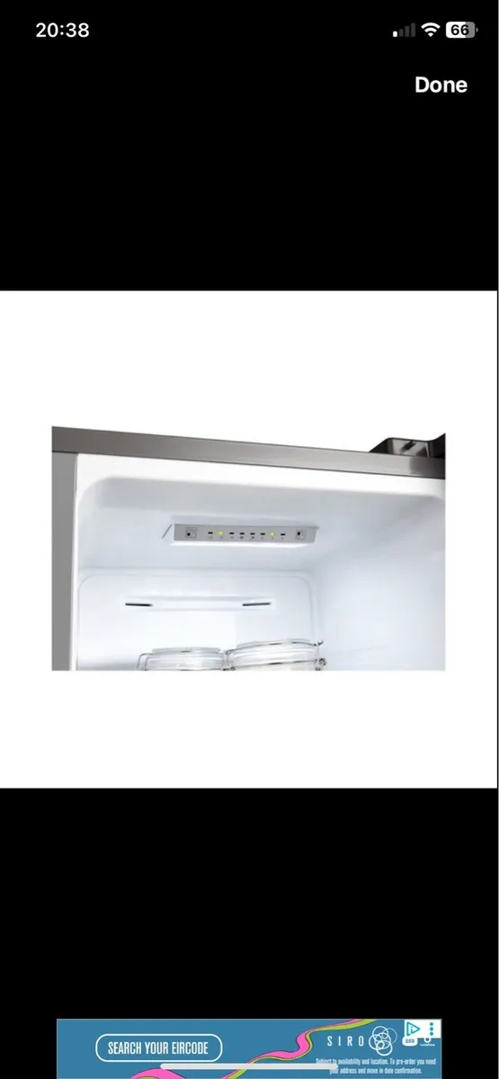 Fridge / Freezer - Image 4