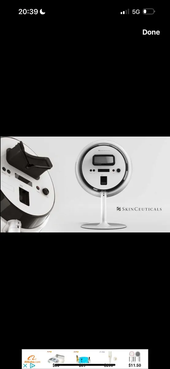 Skinscope diagnostic system skin scanner - Image 2