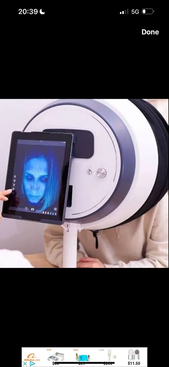 Skinscope diagnostic system skin scanner - Image 1