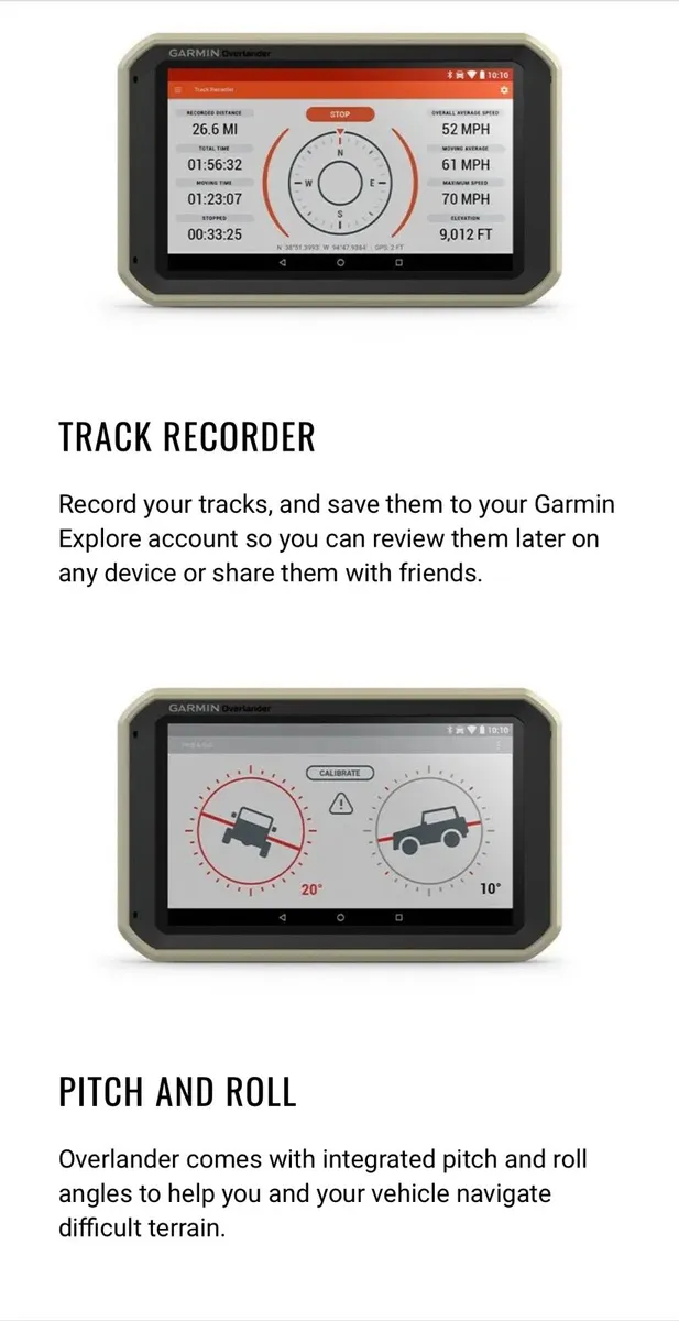 Garmin Mil Spec Satellite Navigation - Image 3