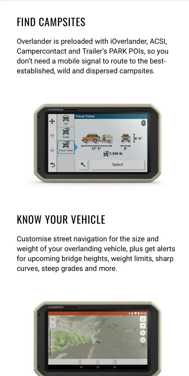 Garmin Mil Spec Satellite Navigation - Image 4