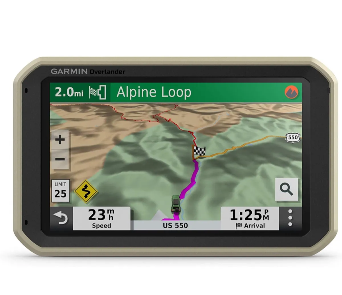Garmin Mil Spec Satellite Navigation - Image 1