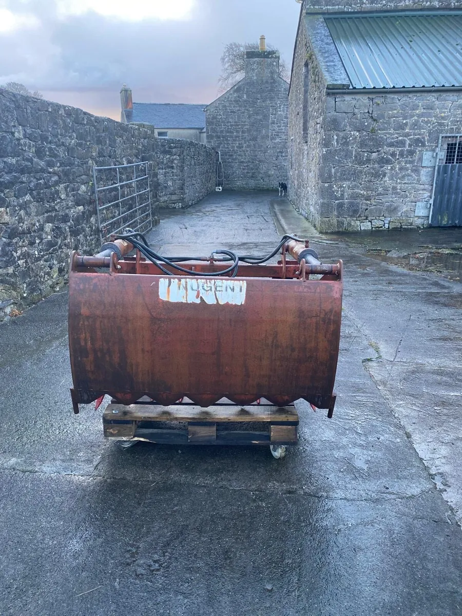 Sheer grab - Image 1