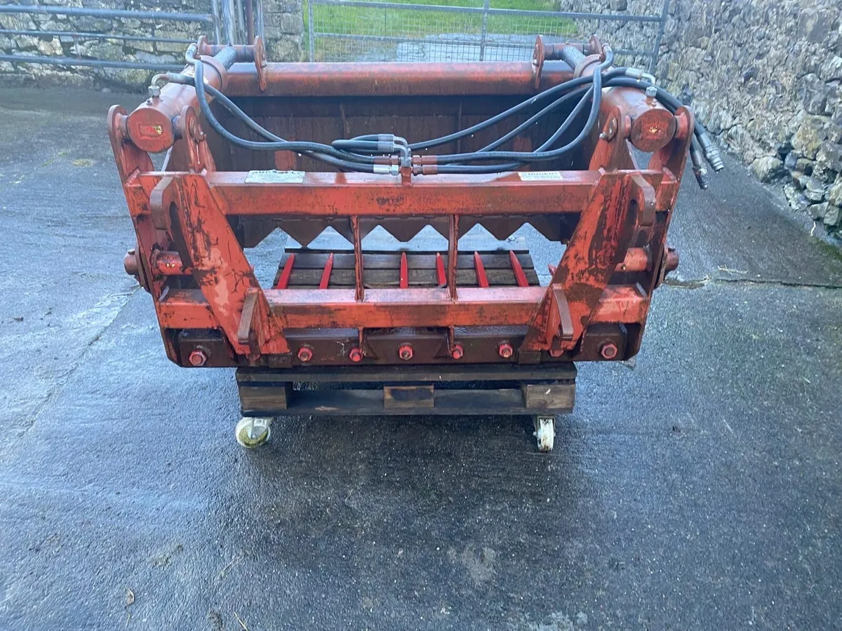 Sheer grab - Image 3