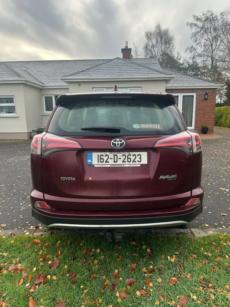 Toyota RAV4 2016 - Image 3