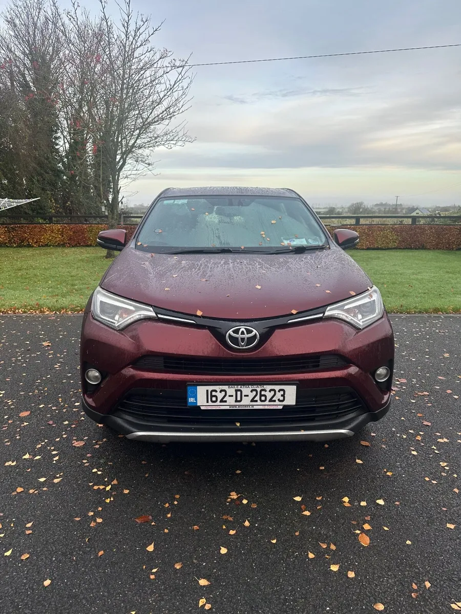 Toyota RAV4 2016 - Image 1