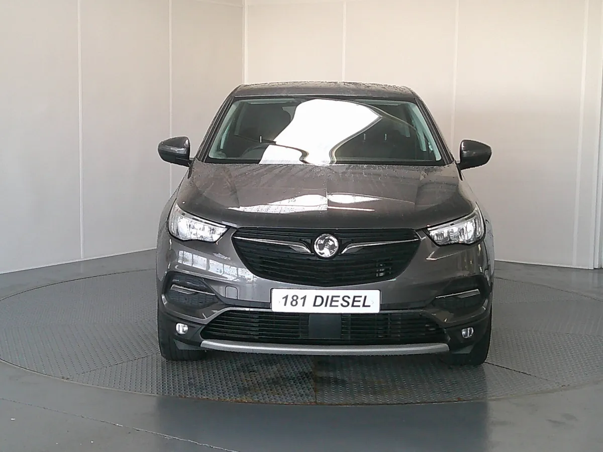 Vauxhall Grandland X 2018 - Image 2