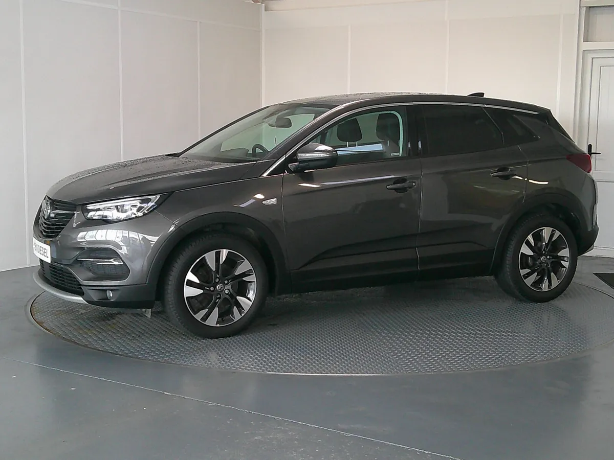 Vauxhall Grandland X 2018 - Image 3