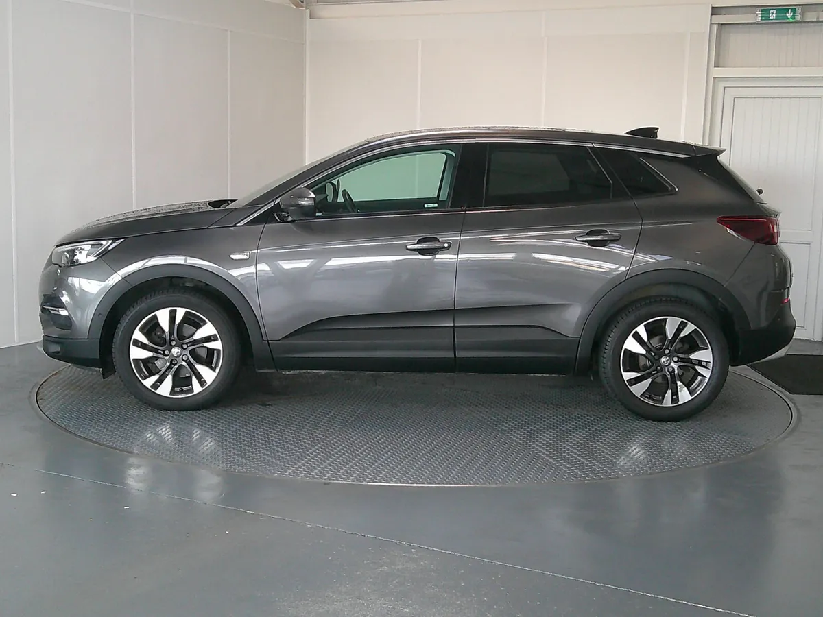 Vauxhall Grandland X 2018 - Image 4
