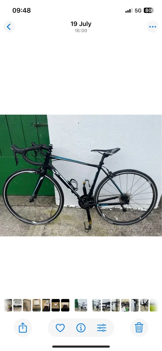 Bicycle Racer - Giant - Image 1