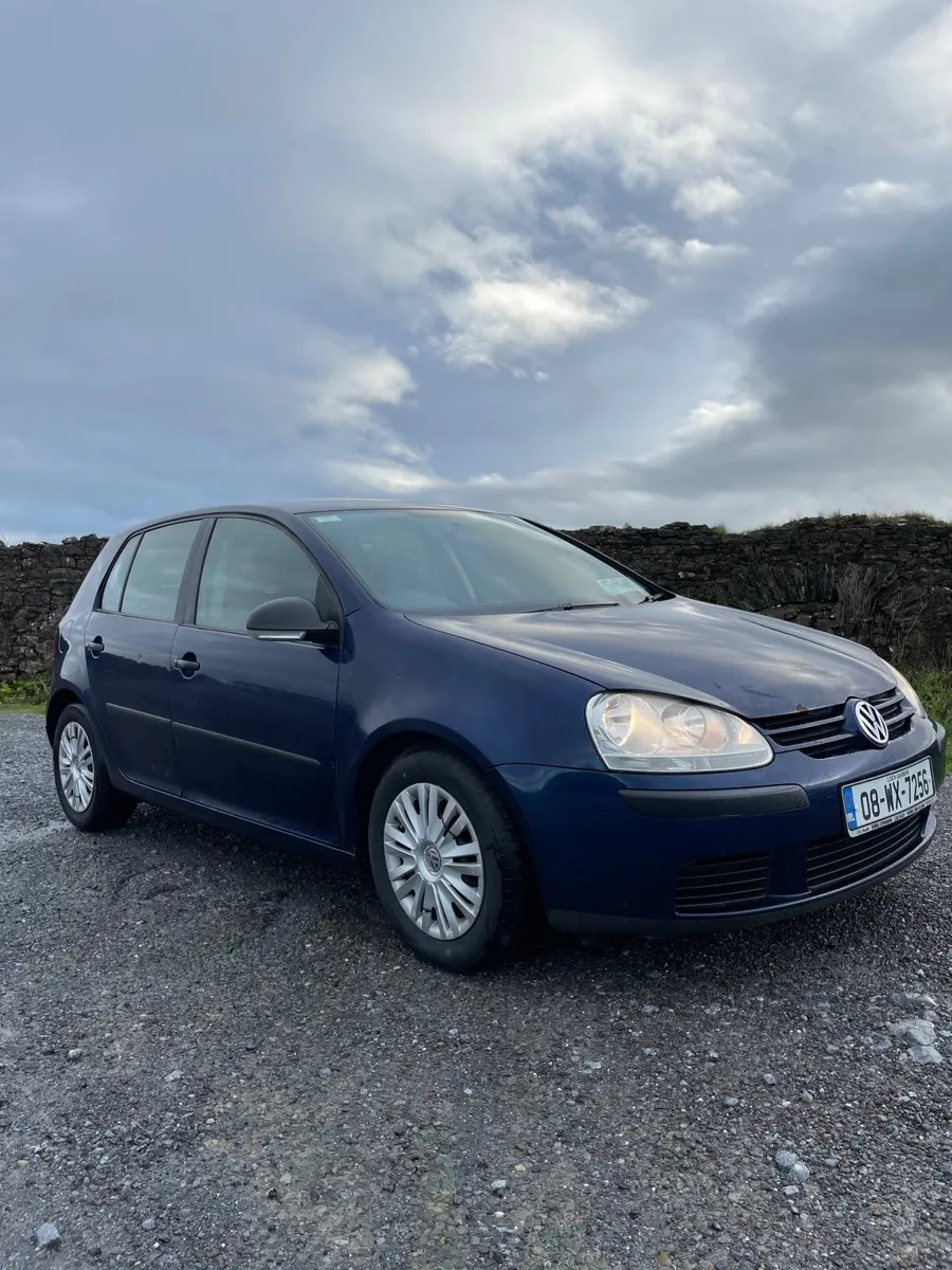 Volkswagen Golf 2008 - Image 1