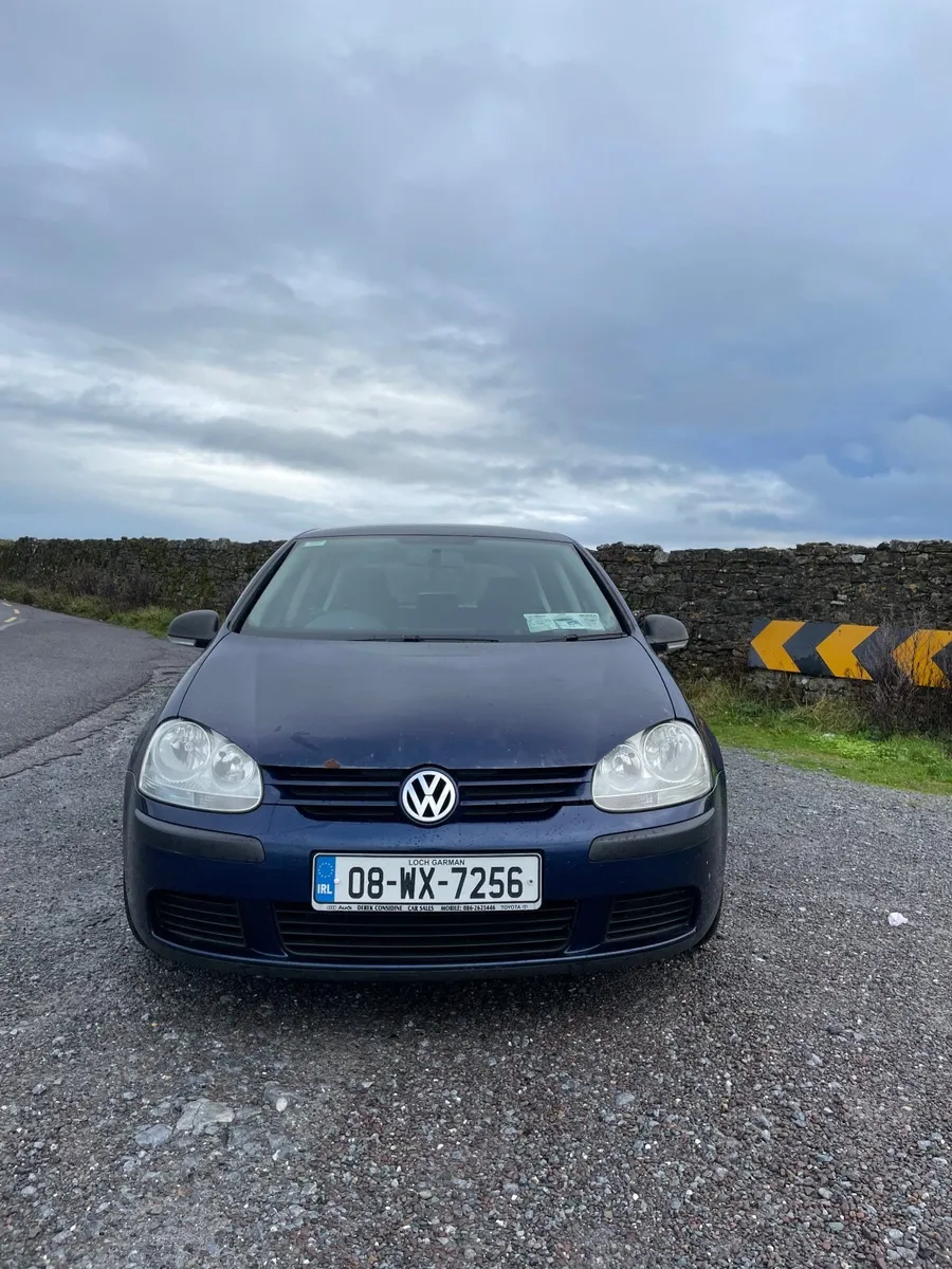 Volkswagen Golf 2008 - Image 2