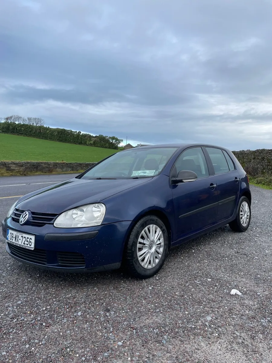 Volkswagen Golf 2008 - Image 3