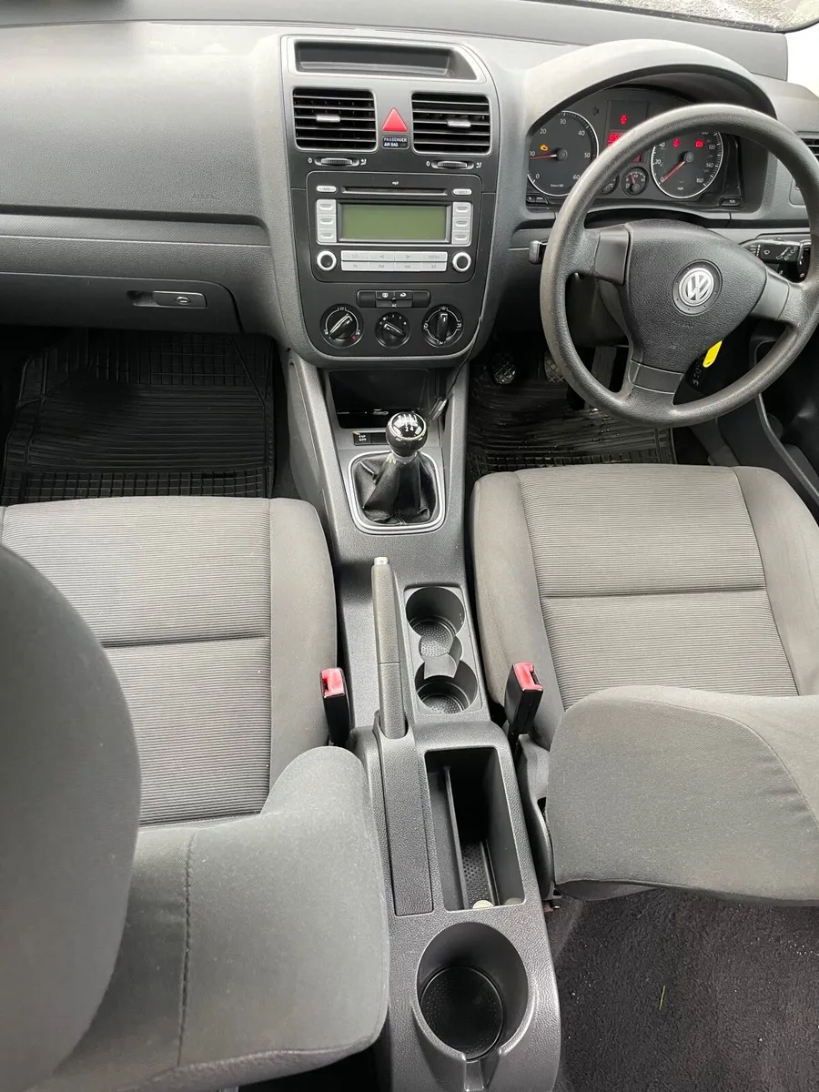Volkswagen Golf 2008 - Image 4