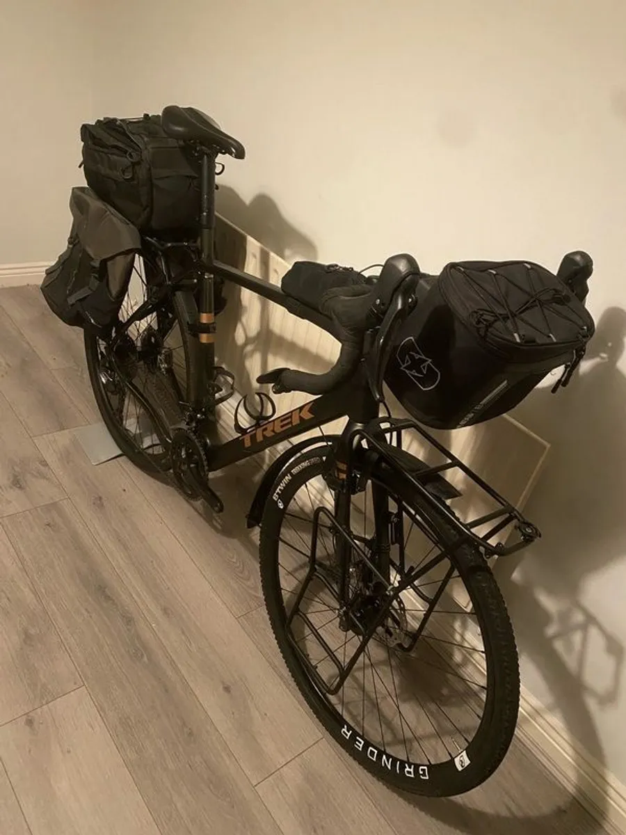 Trek Checkpoint SL 5 Carbon Shimano GRX - Image 2