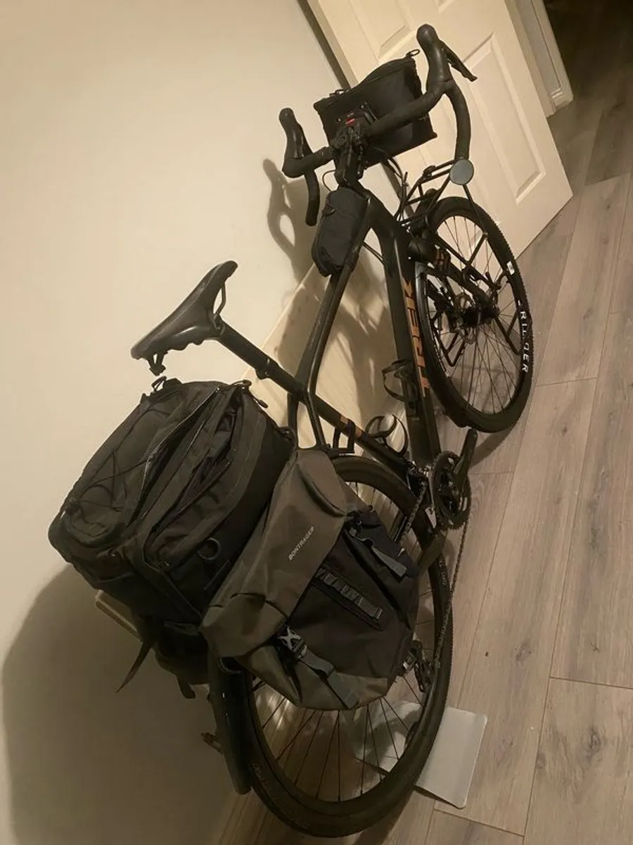 Trek Checkpoint SL 5 Carbon Shimano GRX - Image 3