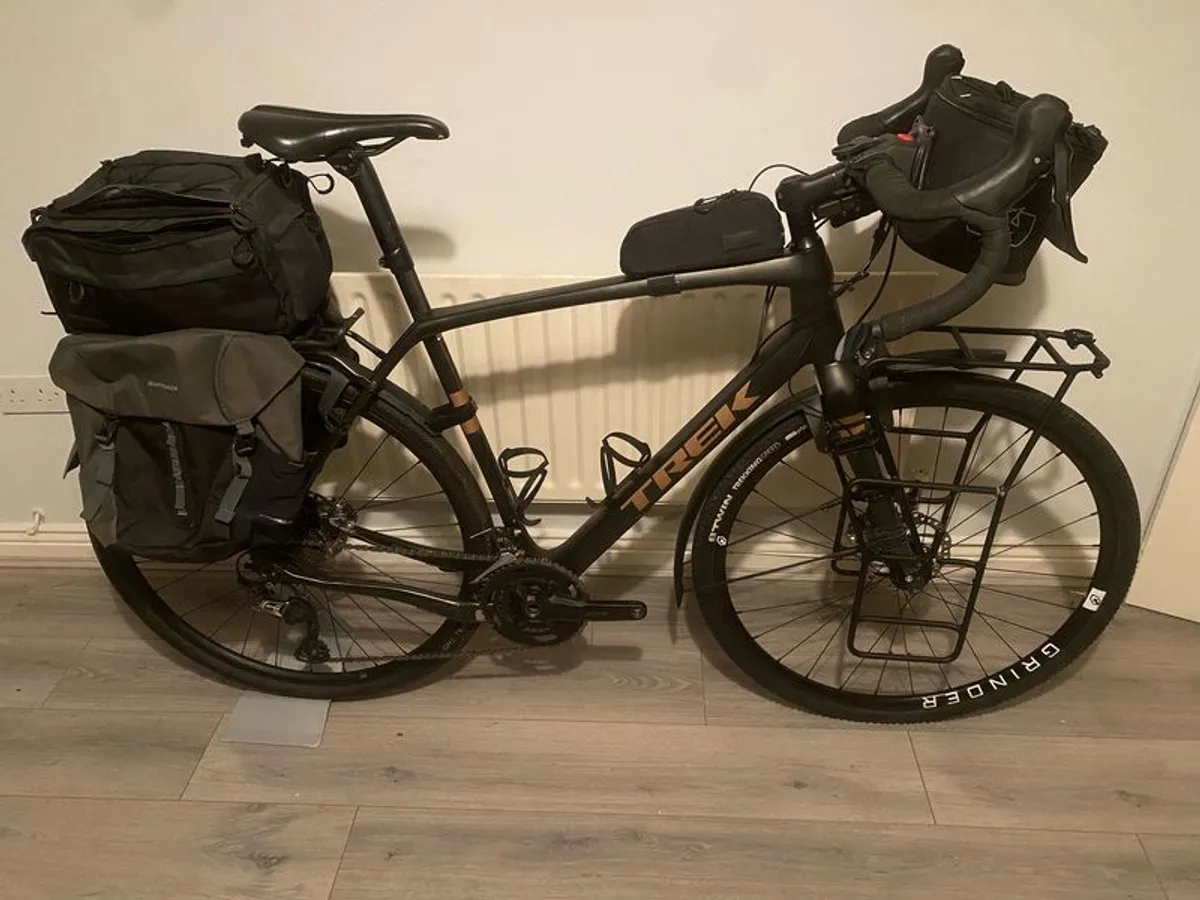 Trek Checkpoint SL 5 Carbon Shimano GRX - Image 4