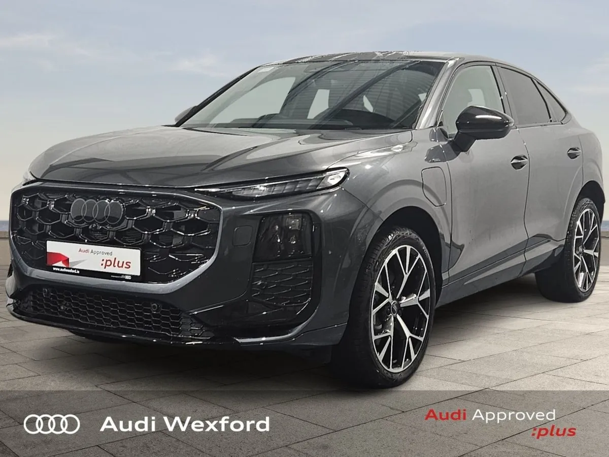 Audi Q3 Audi Q3 Sportback S-line E-hybrid 200 kW - Image 4