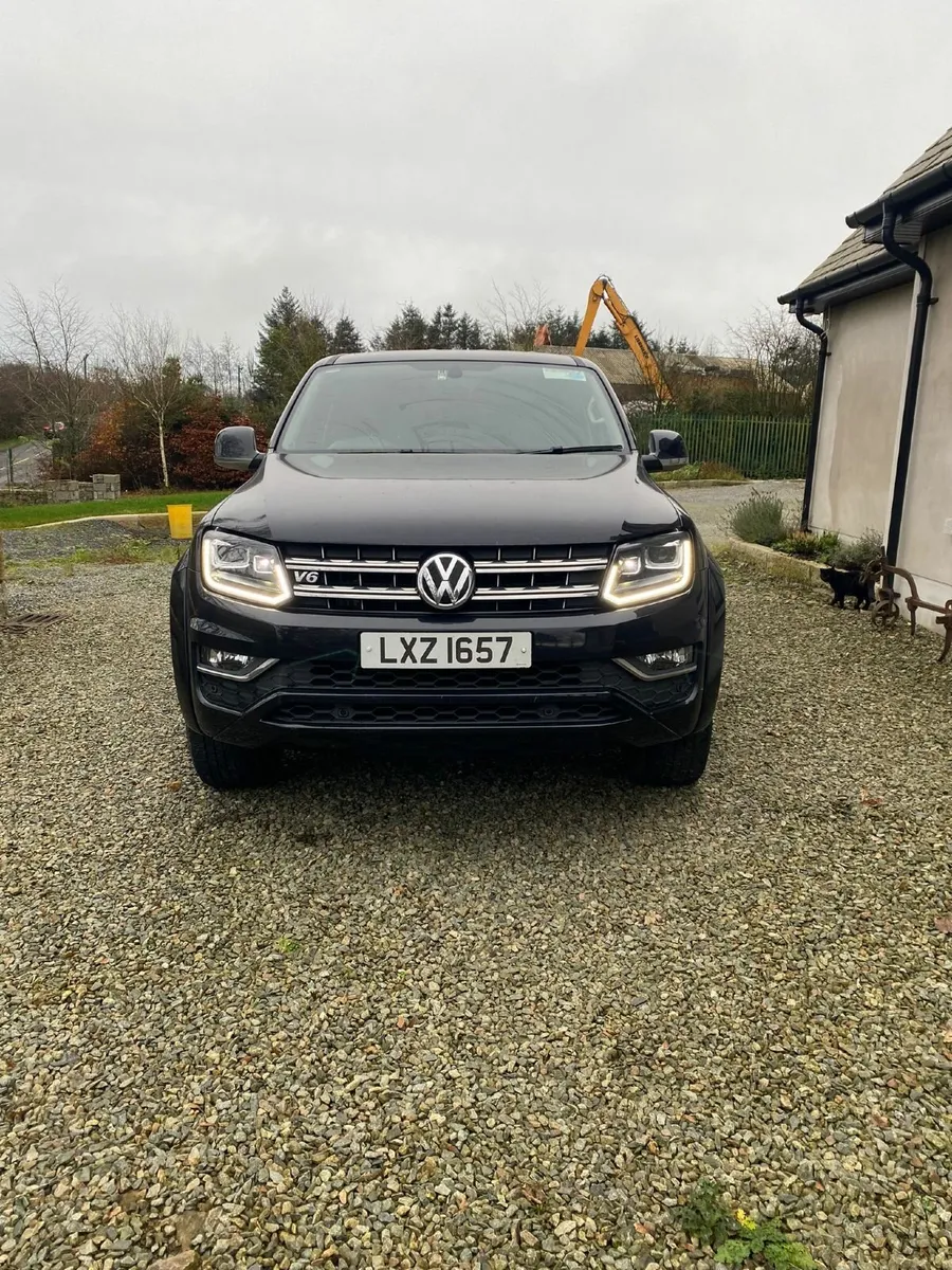 2017 Volkswagen Amarok 3.0 V6 TDI - Image 2