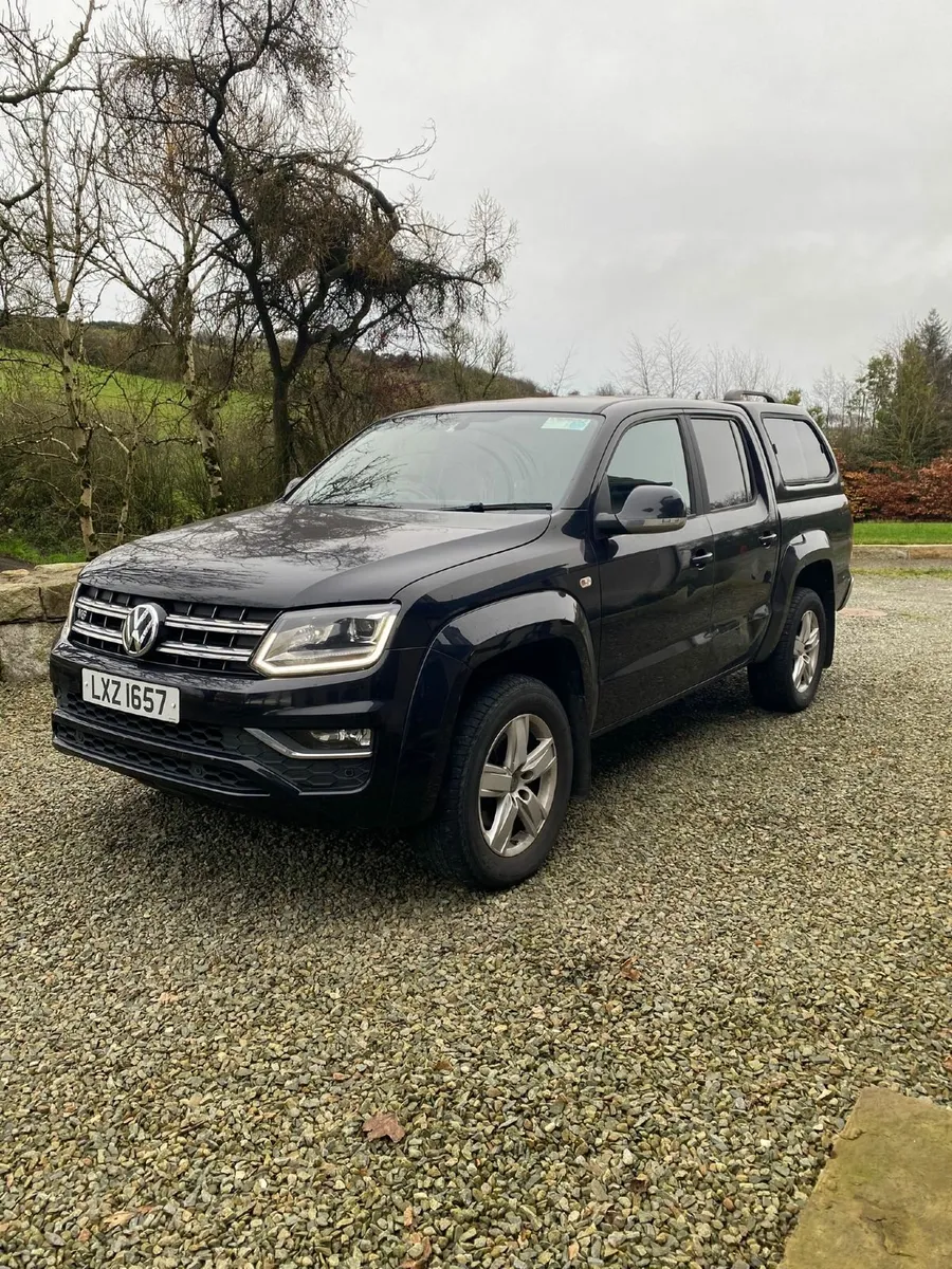 2017 Volkswagen Amarok 3.0 V6 TDI - Image 3