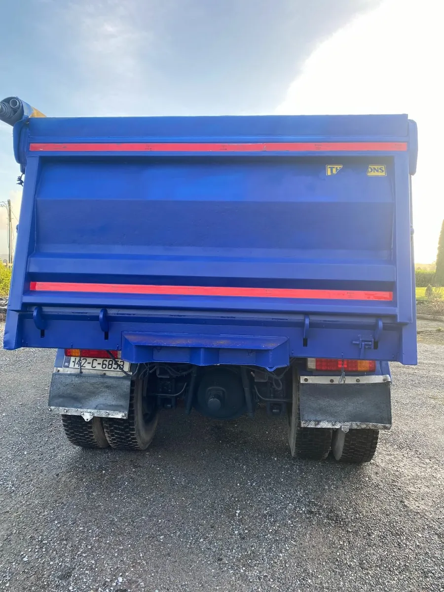 Scania Tipper Truck - Image 4