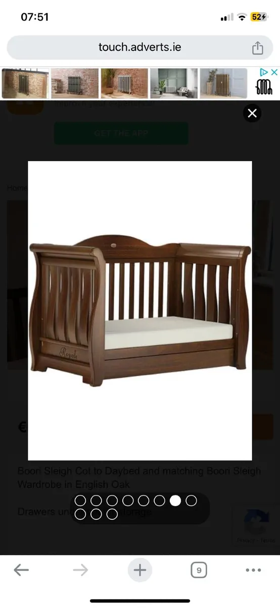 Beautiful Bedroom set - Image 3