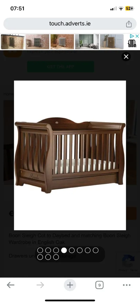 Beautiful Bedroom set - Image 4