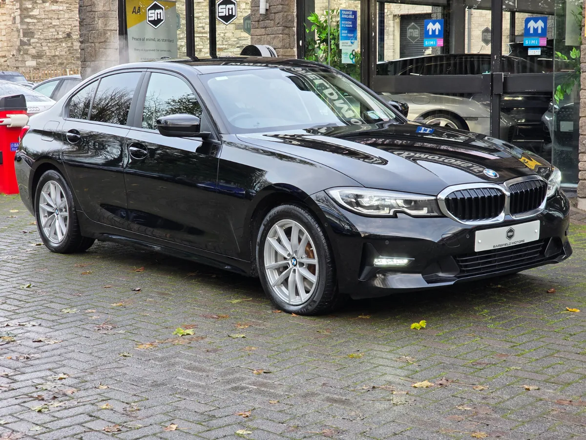 2021 BMW 330 SE PRO AUTO. - Image 3
