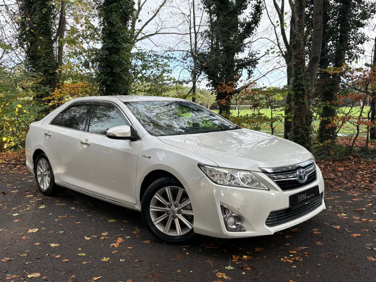 2014 Toyota Camry G spec *Low Kms* NCT*Tax - Image 1