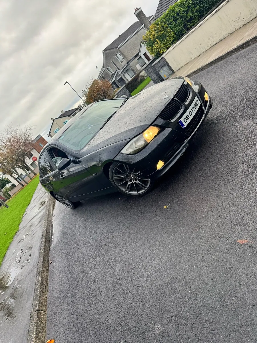 2008 320D MSPORT KITTEDE90 CHEAP TAX HIGH SPEC - Image 1