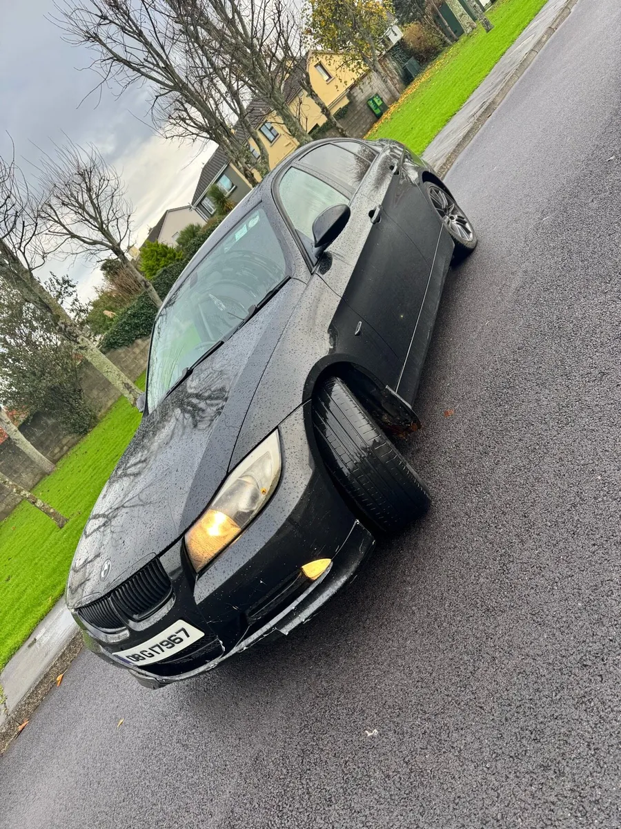 2008 320D MSPORT KITTEDE90 CHEAP TAX HIGH SPEC - Image 2