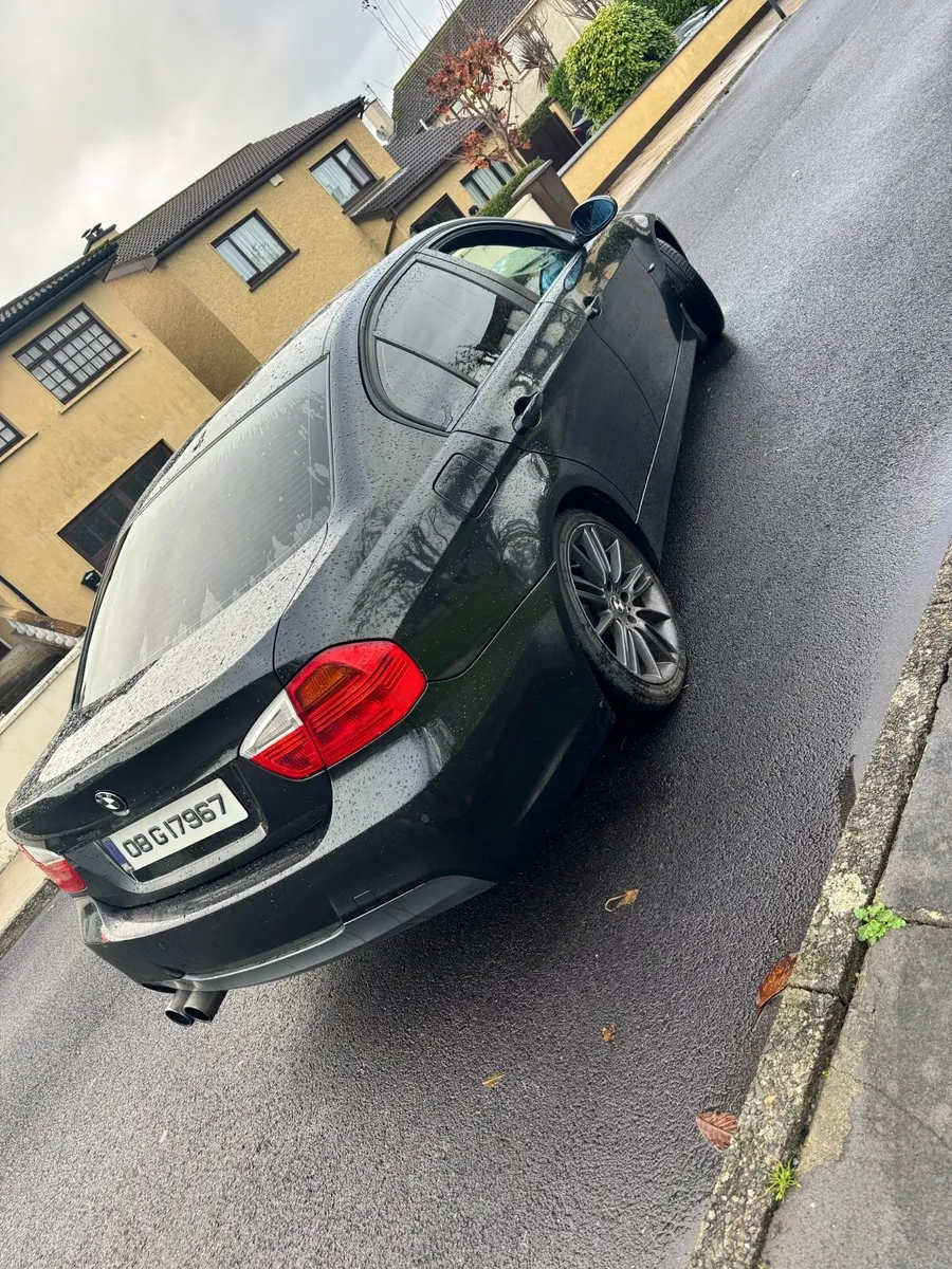 2008 320D MSPORT KITTEDE90 CHEAP TAX HIGH SPEC - Image 3