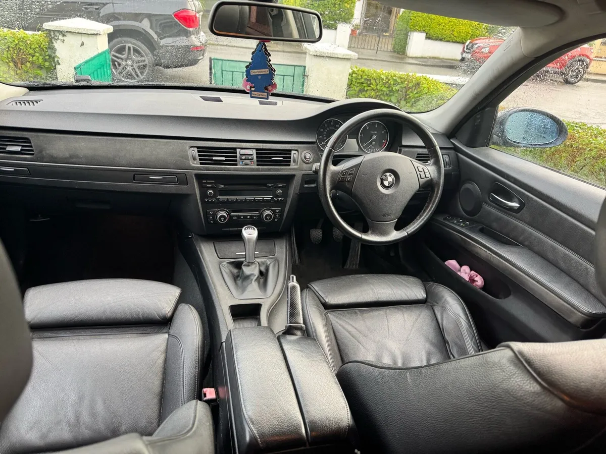 2008 320D MSPORT KITTEDE90 CHEAP TAX HIGH SPEC - Image 4