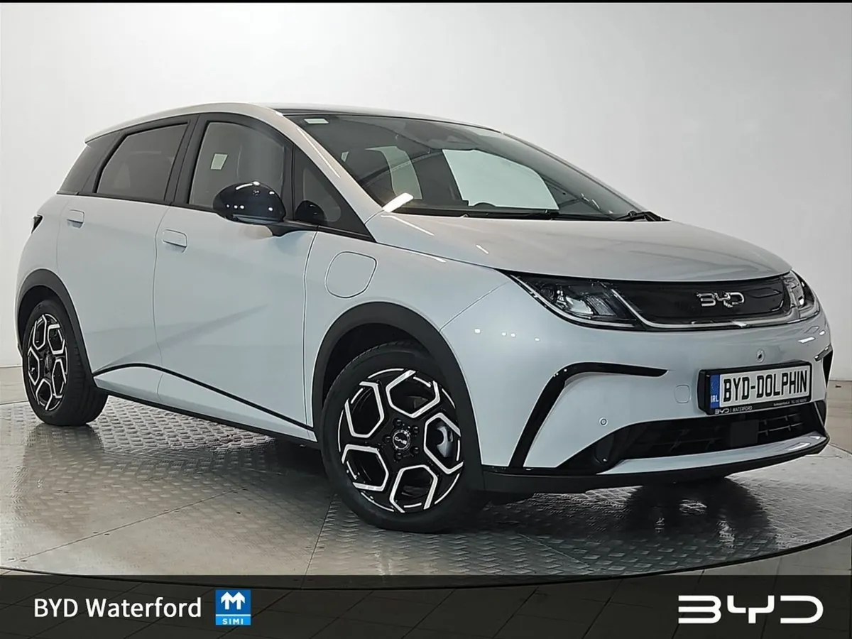 BYD DOLPHIN **Finance Rates from 3.5%** Order Now - Image 1