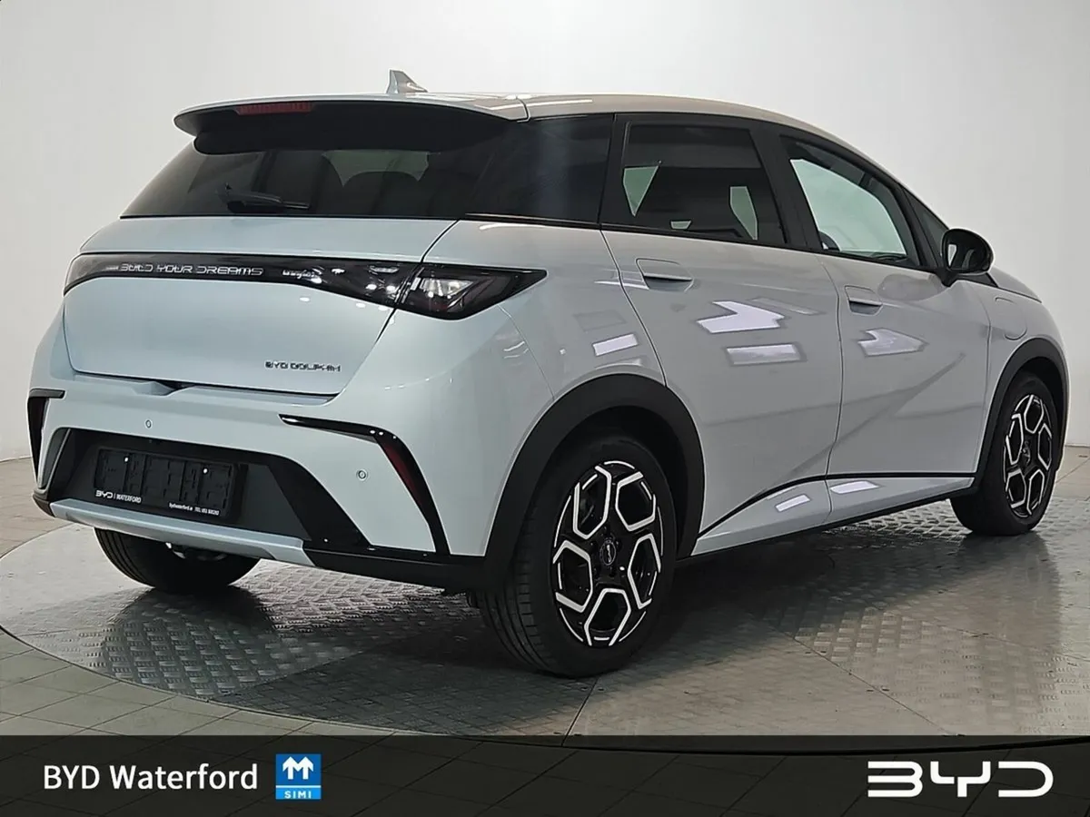 BYD DOLPHIN **Finance Rates from 3.5%** Order Now - Image 4