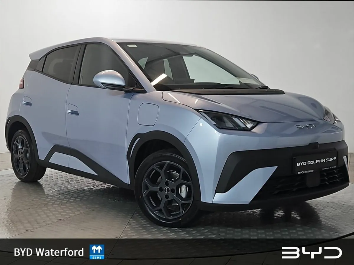 BYD DOLPHIN SURF **Finance Rates from 3.5%** Order - Image 1