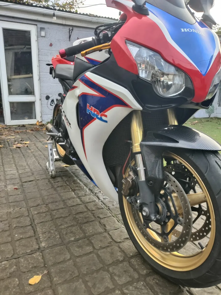 CBR1000RR HRC ABS fireblade - Image 2