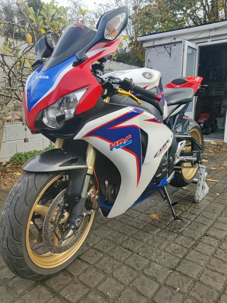 CBR1000RR HRC ABS fireblade - Image 3