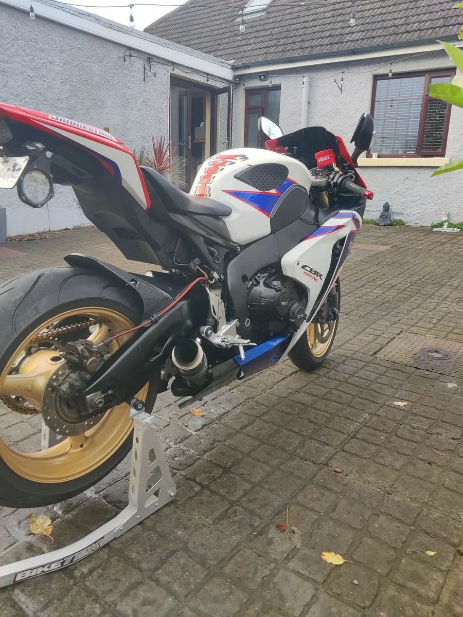 CBR1000RR HRC ABS fireblade - Image 4