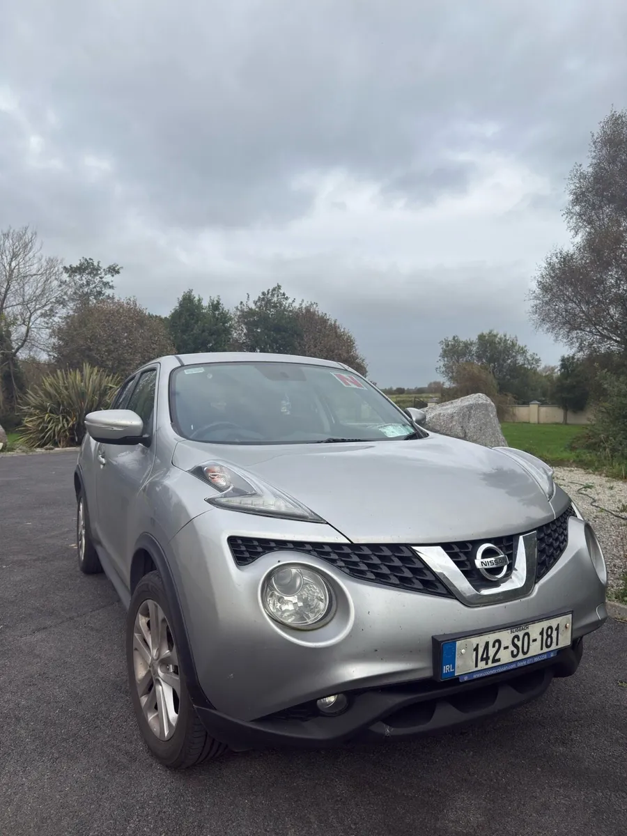 142 NISSAN JUKE - NEW NCT - Image 1